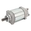 Starter Motor 12V Metal Alloy 9 Teeth Greater Torsion Fast Start 0825‑011 Replacement for Arctic Cat 1000 GT TRV XTZ