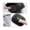 Anti-Static Grooming Gloves for Pets, Double-Sided Quick Pet Hair Remover Mitt, Removes Fur from Pets, Furniture & Clothing & Fabric