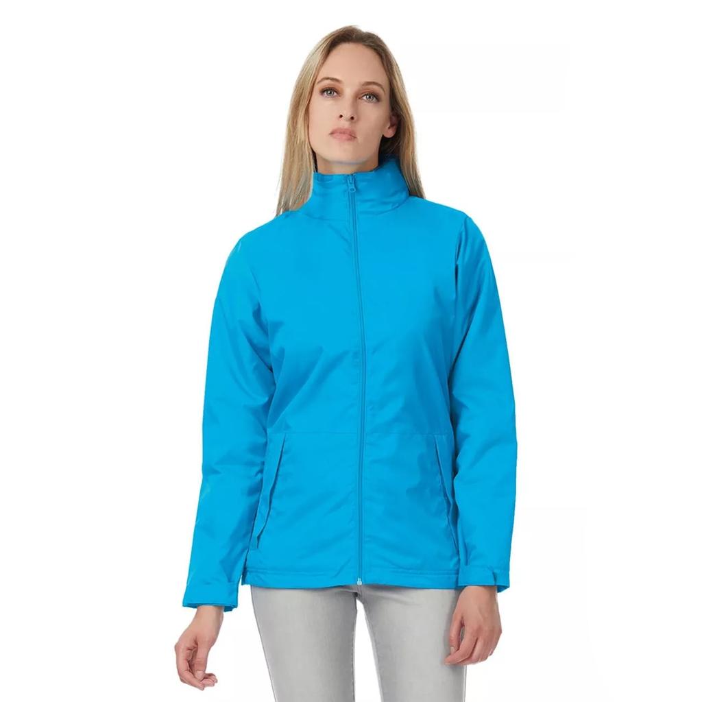 B&C Womens/Ladies Multi-Active Jacket