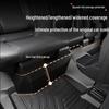 Toyota Prado TPE Floor Mats (2010-2025 Models) - Full Coverage, Car Interior Accessories
