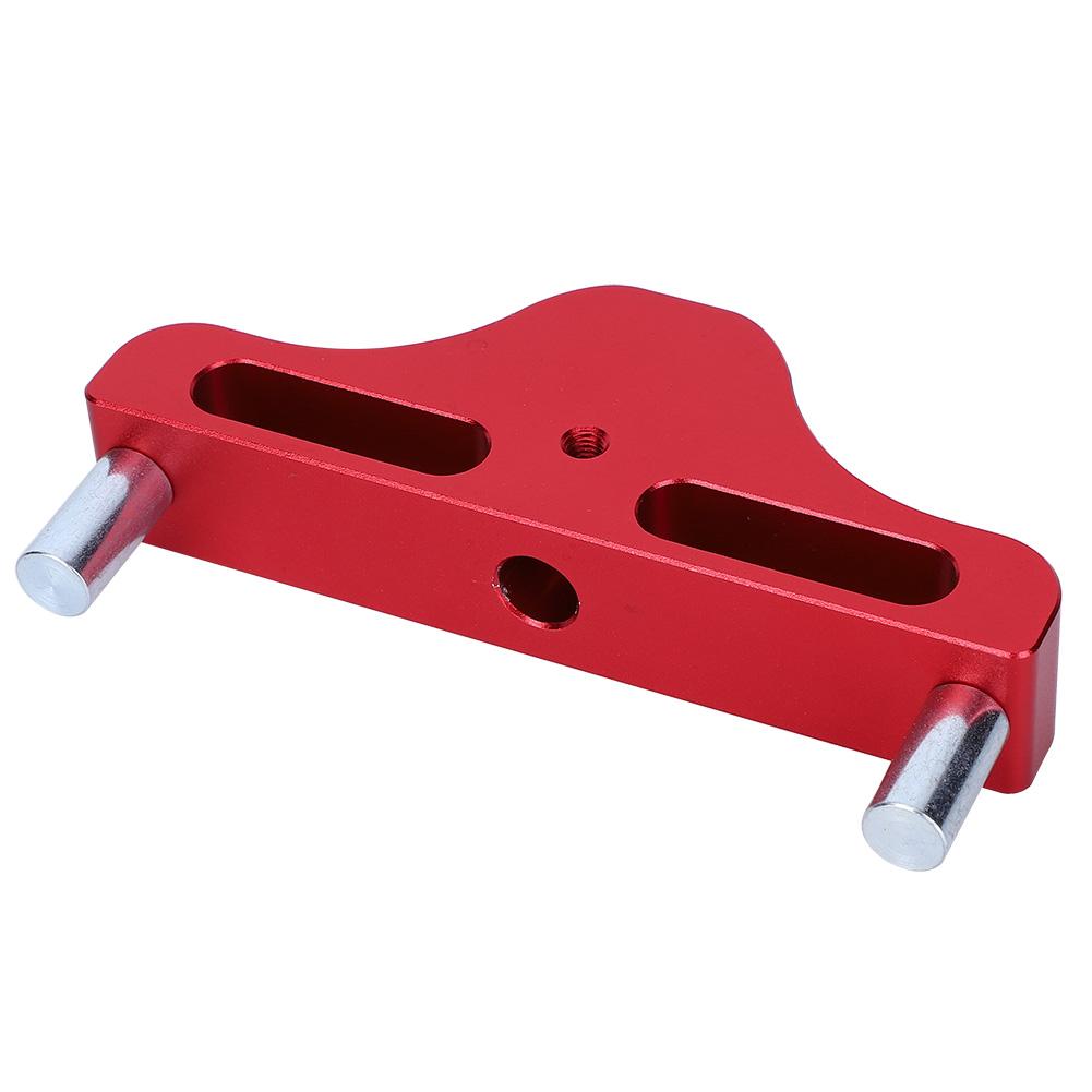 ZX 1 Center Finder Scriber Line Marking Tool for Woodworking Carpenter Alignment Ruler