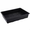 Nursery Pot Tray Reusable Sprouting Trays for Home Gardeners, Greenhouse, Balcony S1