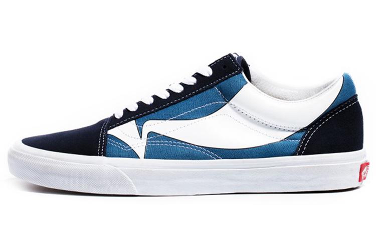 Vans Old Skool Pro Golf Wang  Blue White  VN0A4U3B21Q 37
