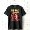 ZZ Top Fandango Album Cover Live Mens T Shirt Rock Band Music Concert Tour Merch