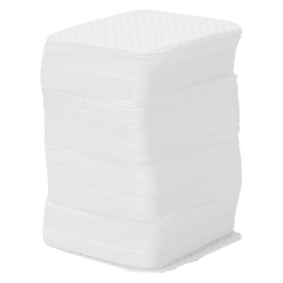 5000pcs Bag NonWoven Eyelash Glue Nozzle Cleaning Pad Dust Glue Wiper for Salon