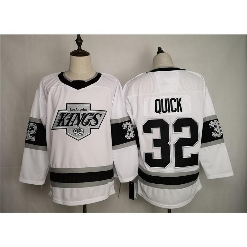 Los Angeles Kings NHL Hockey Jersey 99 Authentic Style Fan Wear Men Adult