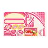 Simulation Kitchen Toy Set Children Cooking Tableware Toys with Light Sound Effect