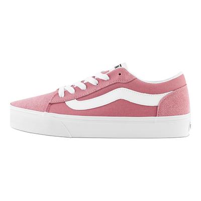 Vero LS Comfortable Retro Skate Shoes Women Sneakers Pink White VN000VA3FOD