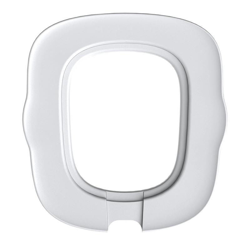 1PC kočičí záchodový trenažér Upgradovaný samoobslužný záchodový trenažér pro kočky Příslušenství k záchodům pro kočky