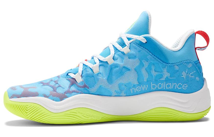 Two Wxy V3 New Balance Summer Basketball BB2WYCG3 40.5