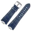 Voor Tissot 1853 PRX Serie T137.410A T137407A Kalfsleren Horlogeband T137 Accessoires Waterdichte Mannelijke Interface 12mm Voor Mannen