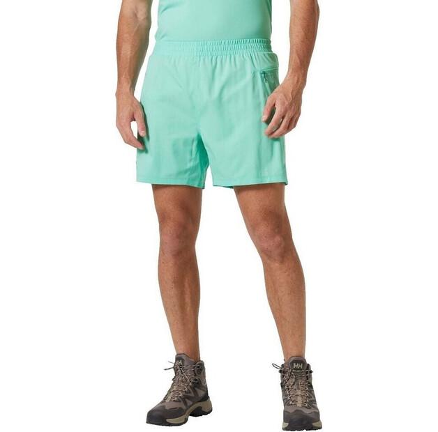 Шорты Helly Hansen Trail Shorts Lagune 416 синий