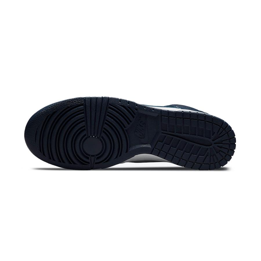 Nike Dunk High 'Midnight Navy' Skateboard Shoes Sneakers DD1399-104
