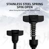 Mini Fishing Line Spooler, Adjustable Spinning Baitcast Reel Spooler Wrapper Spooling Station Tool, Portable Fishing Line Winder Machine For Rods Tool