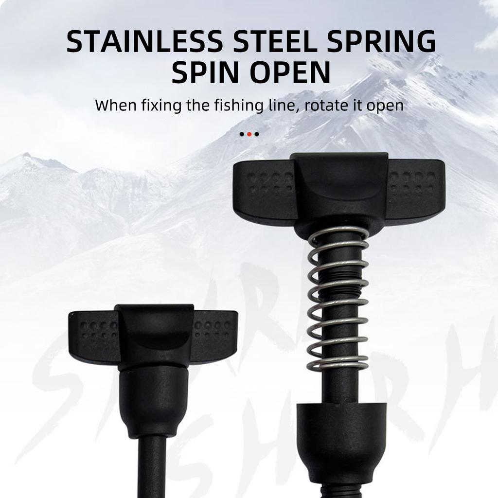 Mini Fishing Line Spooler, Adjustable Spinning Baitcast Reel Spooler Wrapper Spooling Station Tool, Portable Fishing Line Winder Machine For Rods Tool