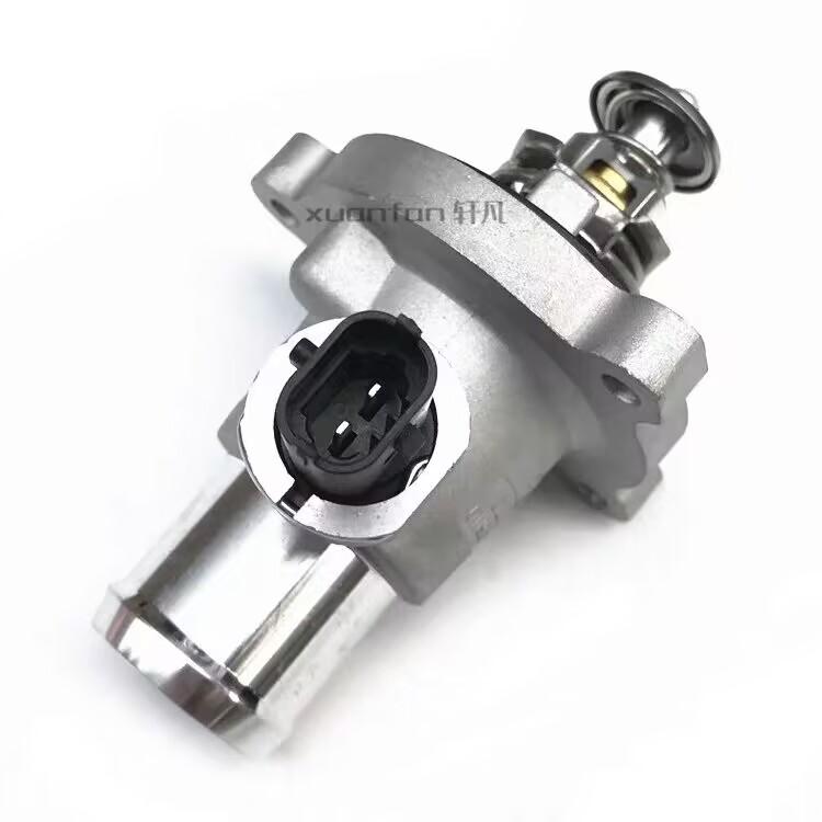 D4G15B-1306110 Engine Electronic Thermostat for Chery Tiggo 2 DR2 /Tiggo 3X DR3 D4G15B Engine 1.5L 1 pcs