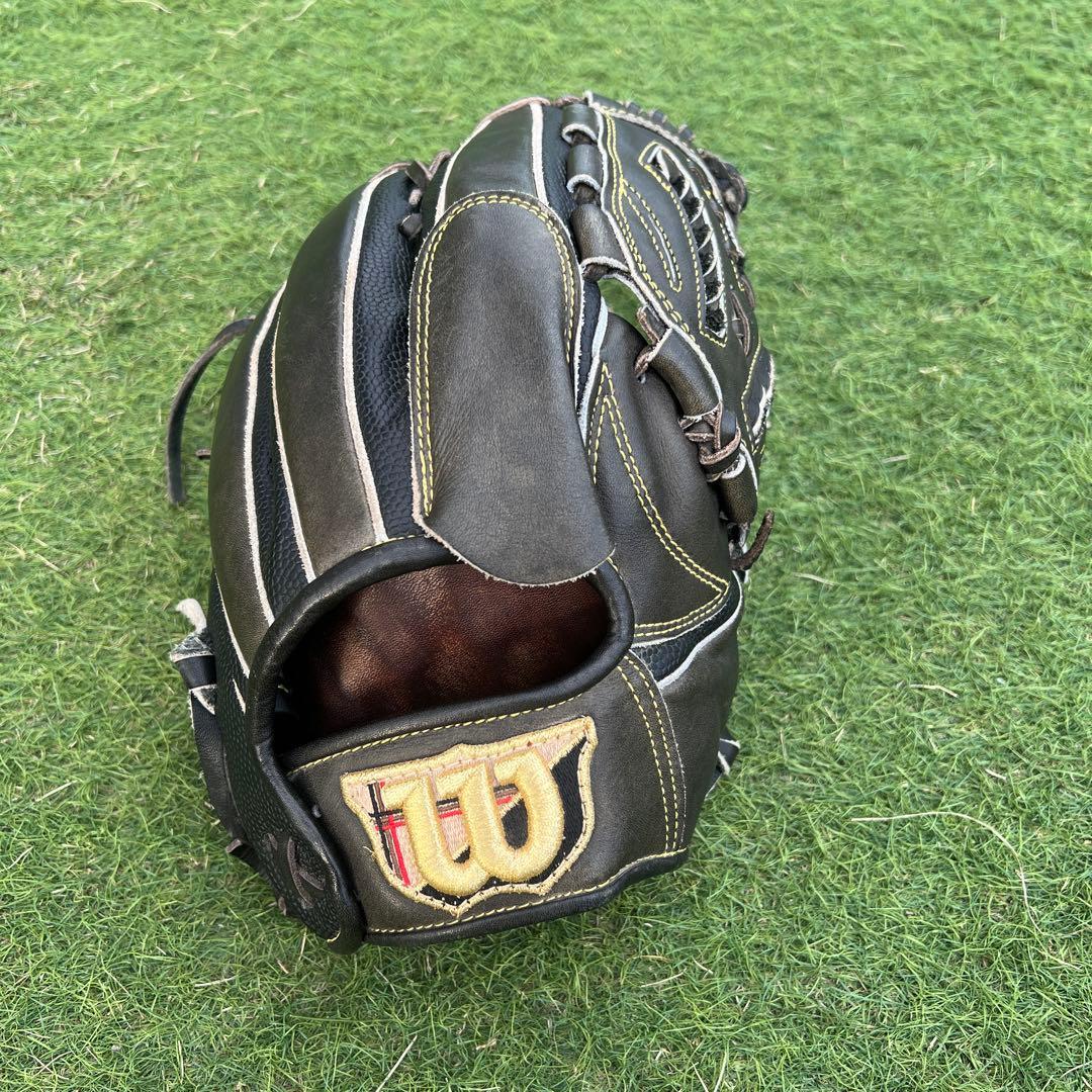 Used Wilson pitcher softball