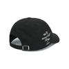 SUNLOVE Sparkle Cap Black