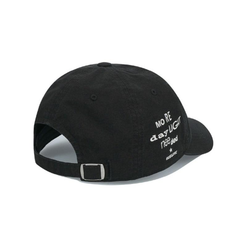 SUNLOVE Sparkle Cap Black