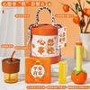 HANDUNYOU 'Wish Come True' Orange Hug Bucket Gift Set