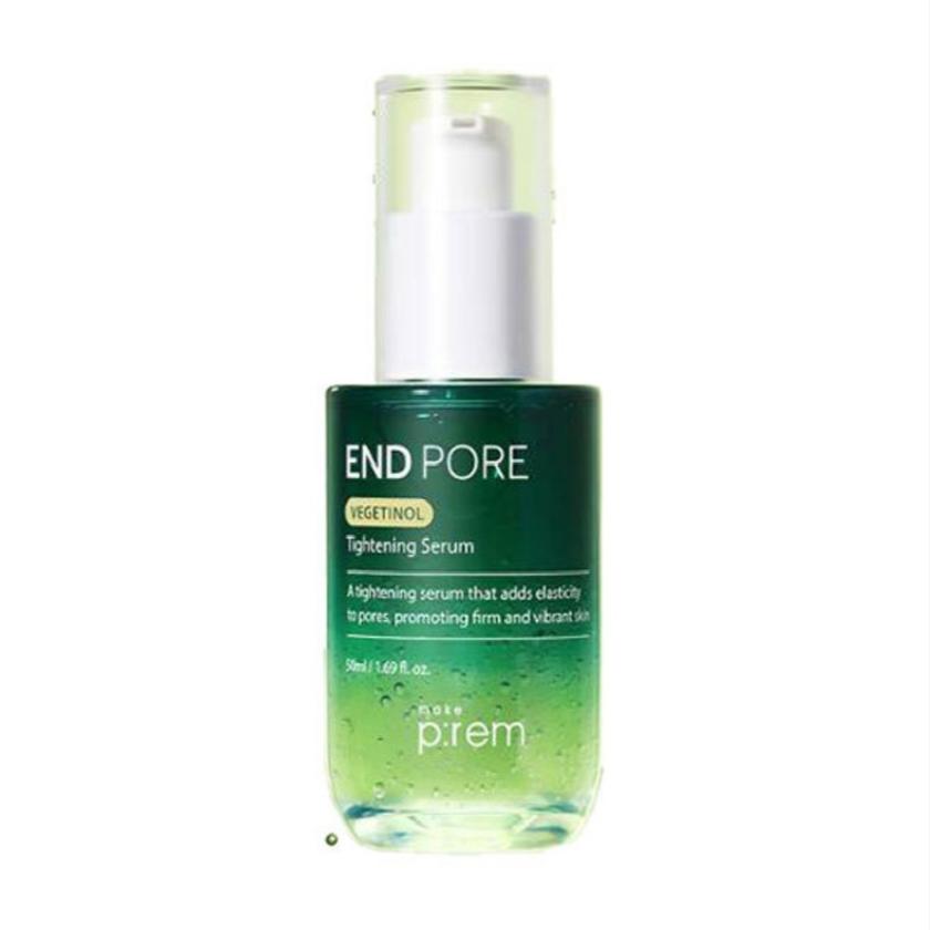 Make P:REM End Pore Vegetinol Tightening Serum 50ml