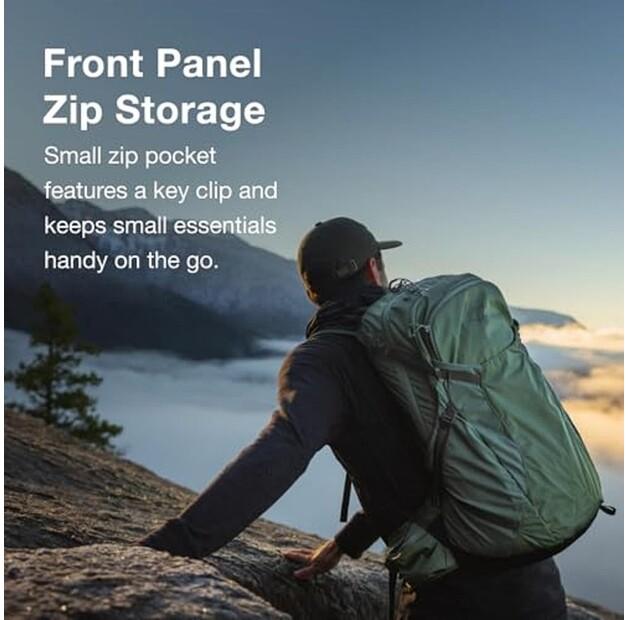 Backpack Osprey Sportlite 25 Dark Charcoal Grey
