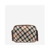 Daks Brown House Check Jacquard Crossbag Dcba0e631w2