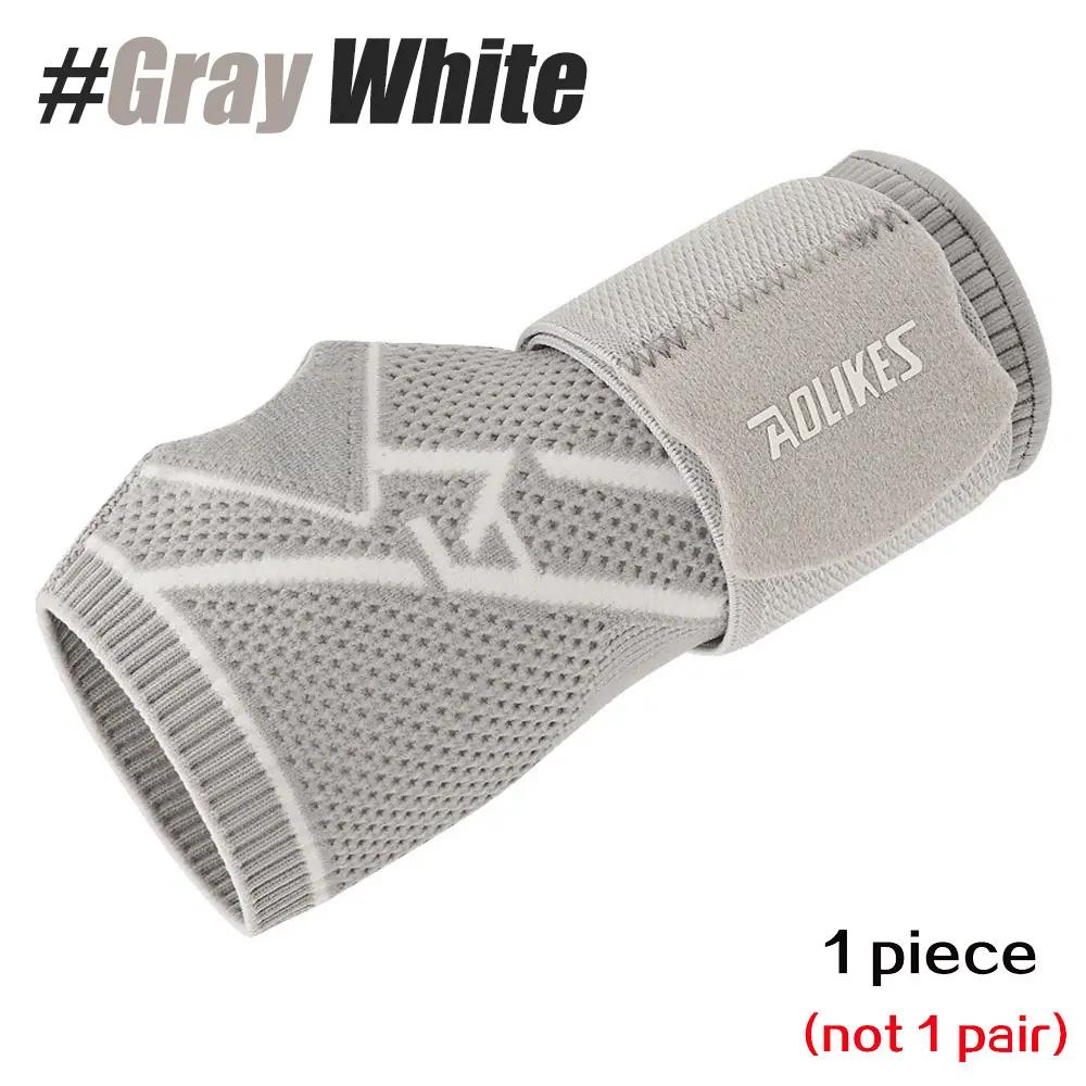 1 Pcs Hand Brace Elastic Wrist Support With Strap, Wrist Compression Wrap Adjustable Hands Strap Relieves Wrist Pain,Tendonitis