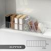 Makeup Storage Box For Bathroom Mirror Cabinet Acrylic Toilet Washstand Cosmetics Rack Skin Care Products Mask Organizer