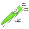 7/16pcs Colorful Kazoo Easy To Play A Great Choice For Beginner Music Lovers Suitable For Birthdays, Events, And Parties YMY