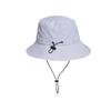 New summer waterproof bucket hat men's outdoor fishing mountaineering hat folding storage color matching sunshade sun protection hat children