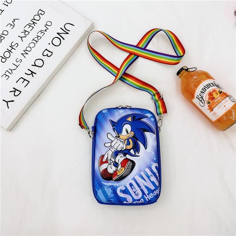 Shoulder Cute Cartoon Bag With Large Capacity For Boys Girls And