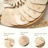 7/8Pcs Label Assortment Infant Wardrobe Divider  Size From Newborn To 24 Months