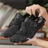 Creek shoes outdoor swimming beach shoes couple fitness five-finger shoes comfortable breathable wading shoes