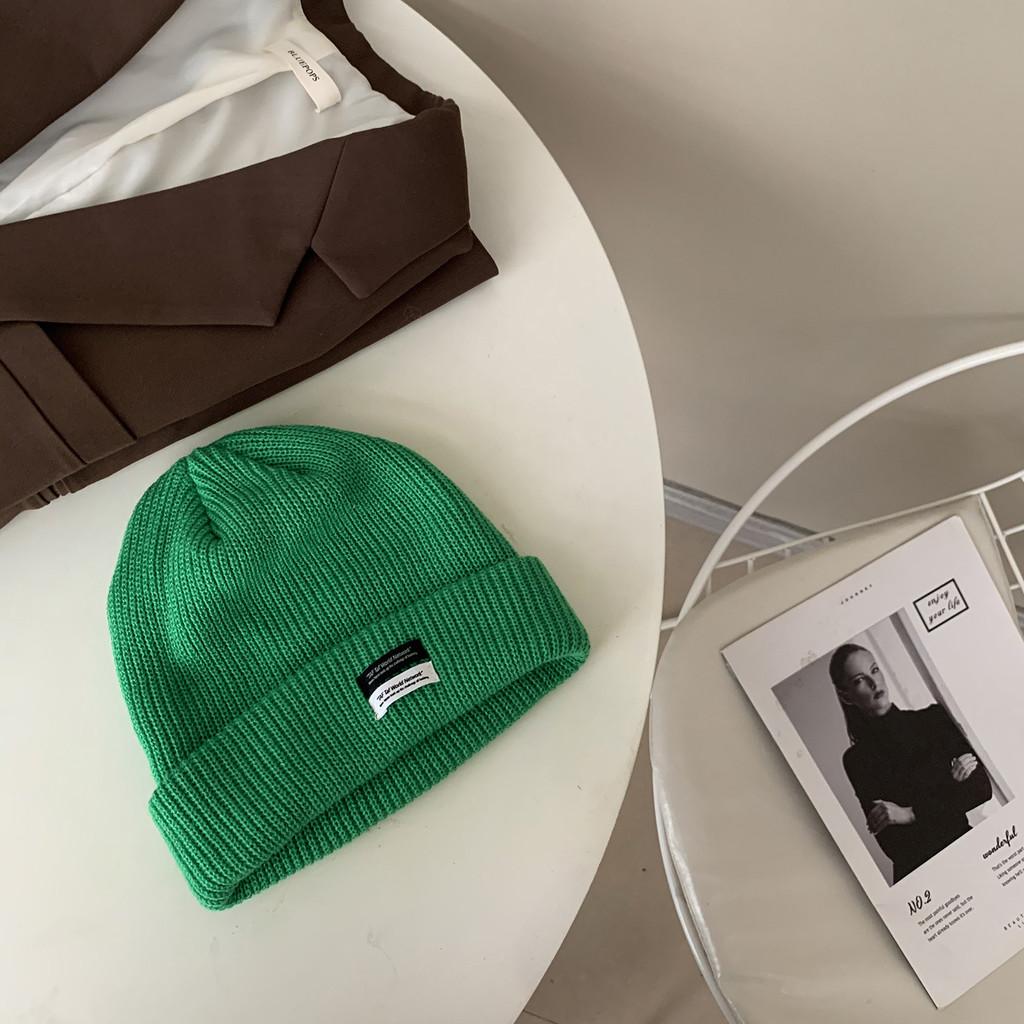 Knit Highquality Korean Beanie For Women Perfect For Cold Weather Warmth