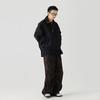 GOLFCROSS Couple's Embroidered Lapel Cardigan Jacket