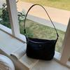 Spring/Summer Lightweight Waterproof Nylon Oxford Cloth Dumpling Armpit Shoulder Crossbody Bag For Women, Shoulder Bag For School