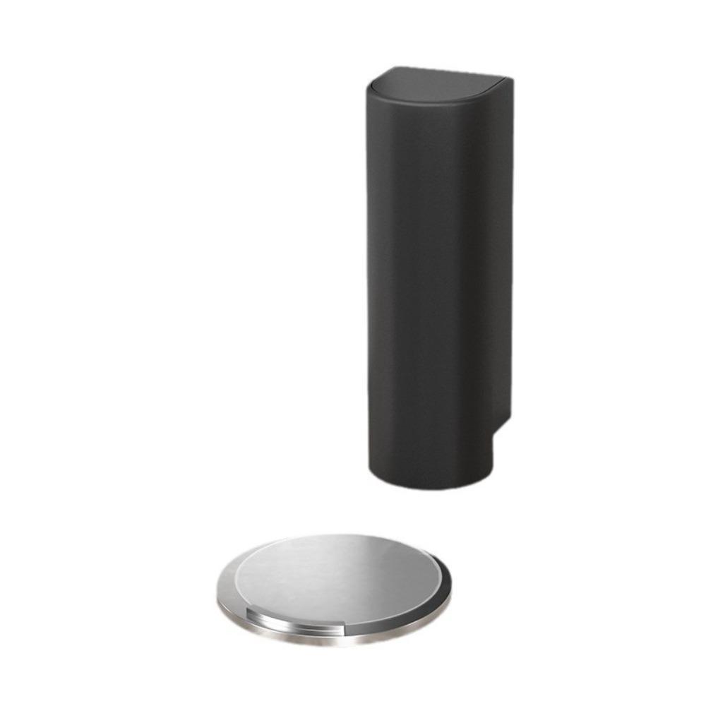 Stainless Steel Door Stop Hardware Heavy Duty Door Stop Suction  Home Decoration