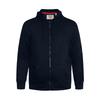 Duke Mens D555 Rockford Cantor Heavyweight Kingsize Full Zip Hoodie