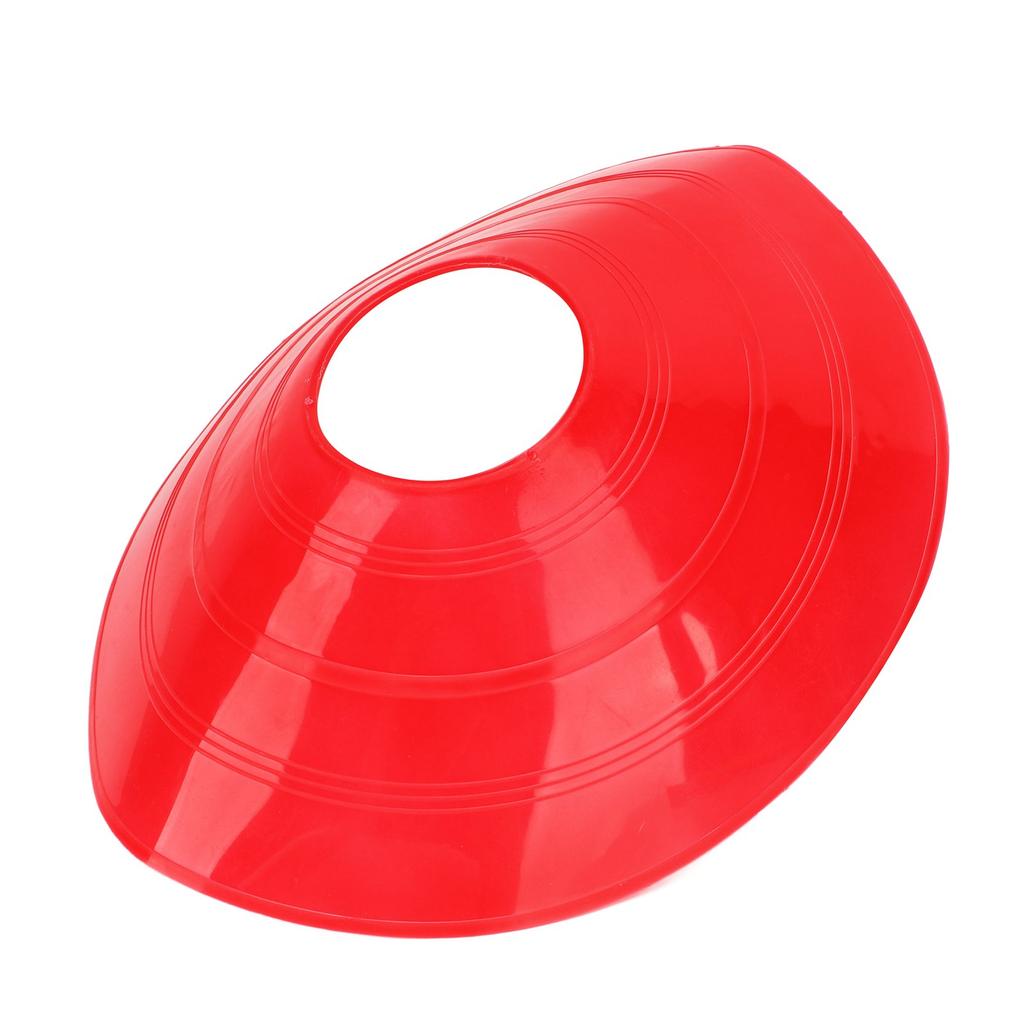 20Pcs Soccer Disc Cone Agility Training Sports Cone for Football Basketball Drills Field Markers