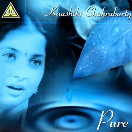 

CD KAUSHIKI CHAKRABARTY - Pure 047 Sense World Mus 2004 Japan World Music Used