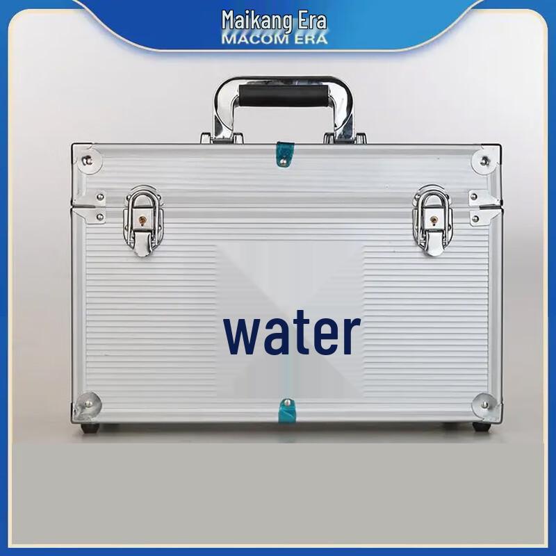 Maikang Times Portable Aluminum Alloy First Aid Empty Kit