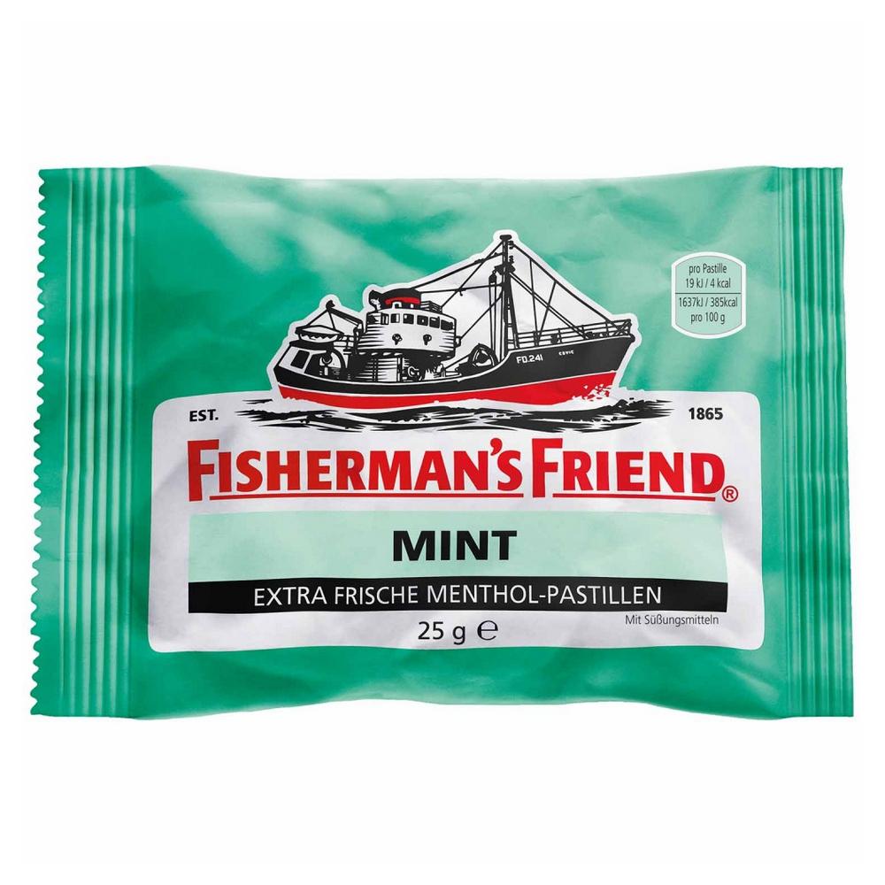 Fisherman'S Friend Mint Herb Candy 25G