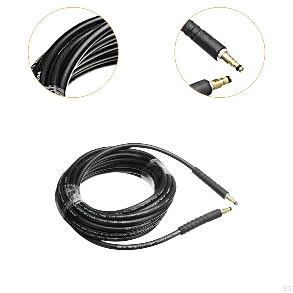 High Pressure Washer Hose Extension Kit for K2 K3 K4 K5 K7 Models