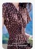 Design Sense Niche Fashion Temperament Slimming Dress for Small Figures