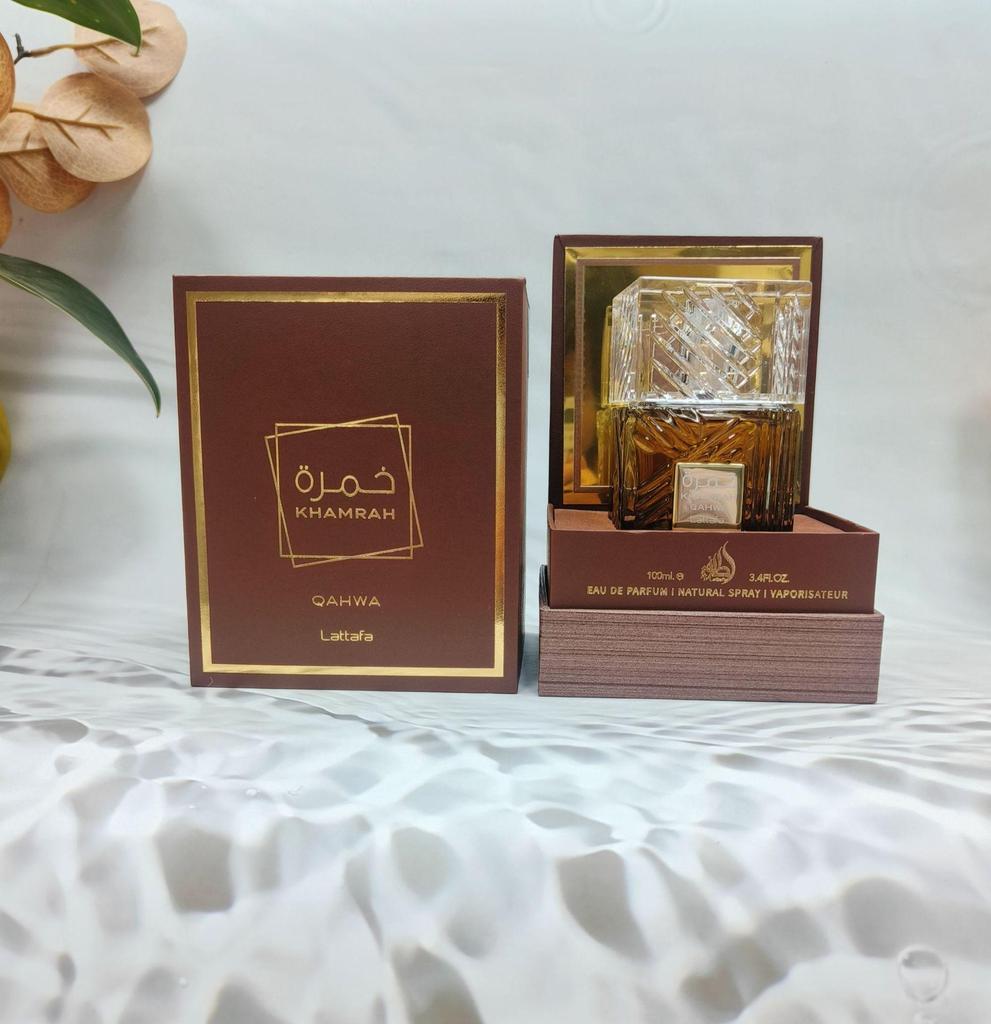Lattafa Khamrah Perfume: Popular Unisex Fragrance from the Middle East
