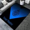 Club Brugge Kv Crest Custom Name Carpet Rug For Living Room Bedroom Home Sofa Decoration Kids Play Nonslip Floor Mat