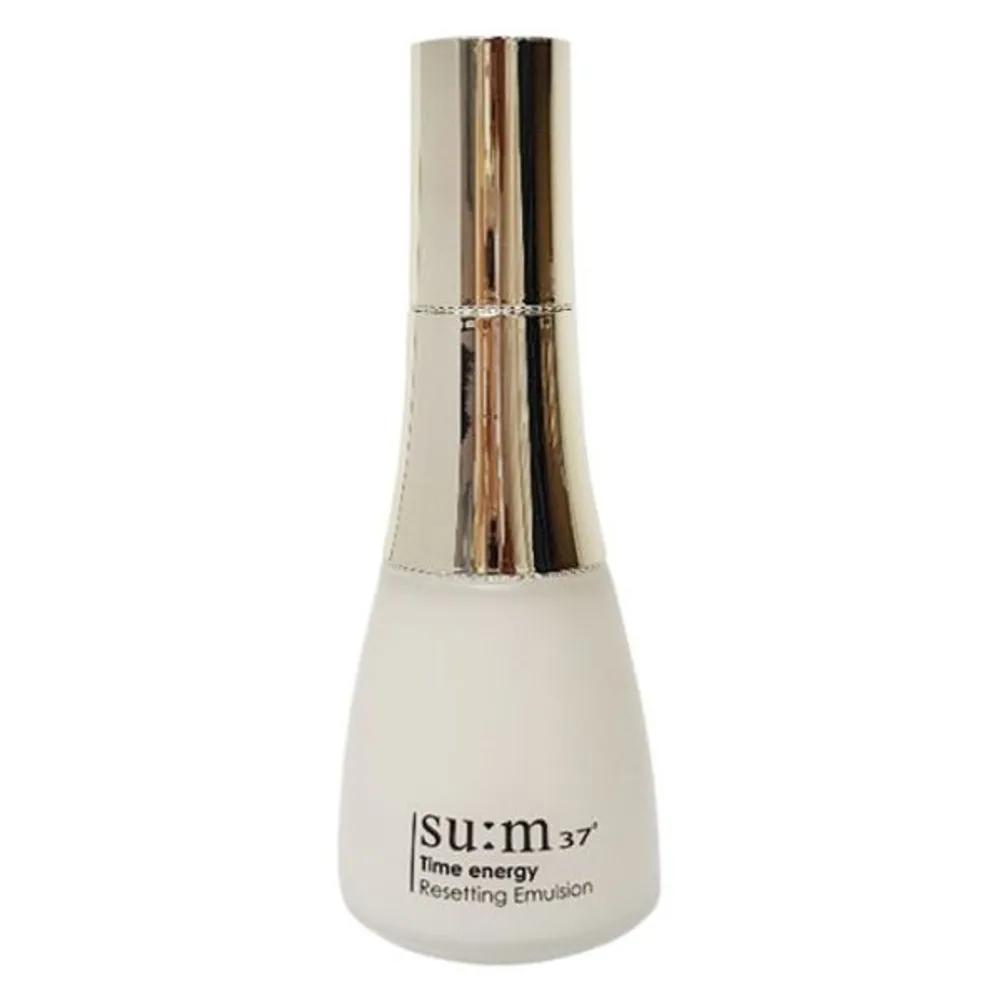 SUM37 Time Energy Восстанавливающая эмульсия 120 мл
