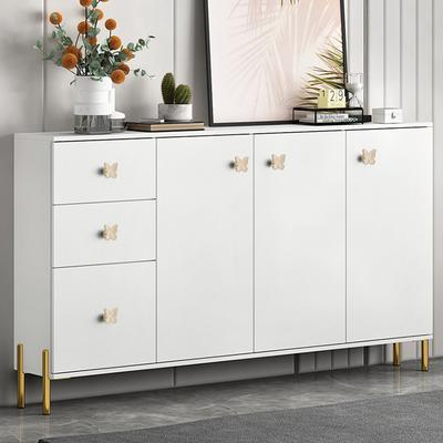 Handles Drawer Cabinet Furniture Kitchen Handles For Cabinet Knob Door Drawer Furniture Knob Butterfly Shape Handle