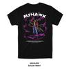 Mihawk ONE PIECE Anime Men Women Summer T-Shirt Oversized Harajuku Oversized Vintage Printed Short Sleeve Casual Comfort Y2k Top